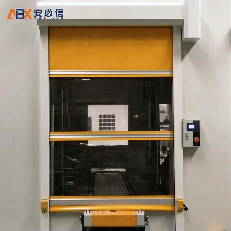 乌兰察布市洁净快速门