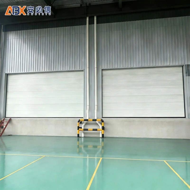 乌兰察布市消防提升门