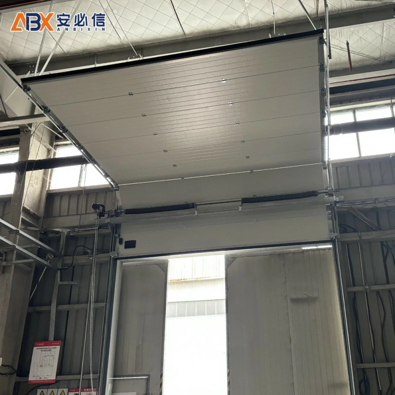 乌兰察布市铝合金提升门