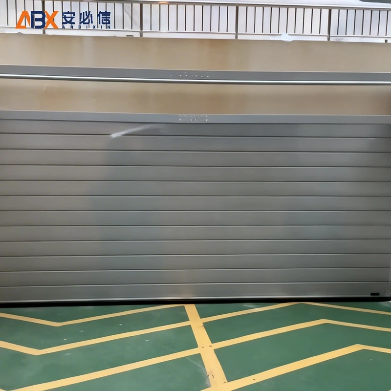 乌兰察布市金属快速门