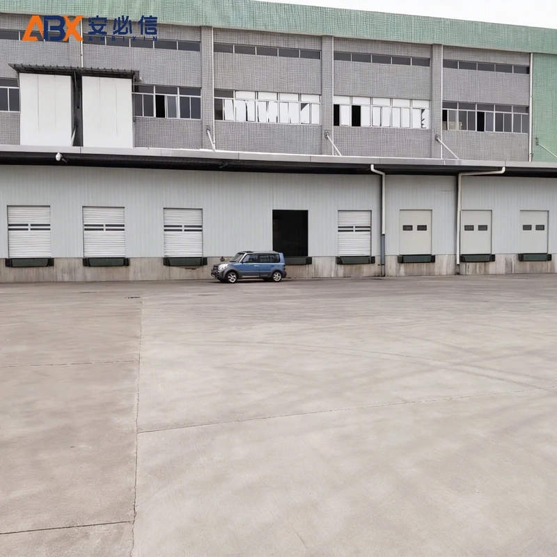 乌兰察布市PVC高速门